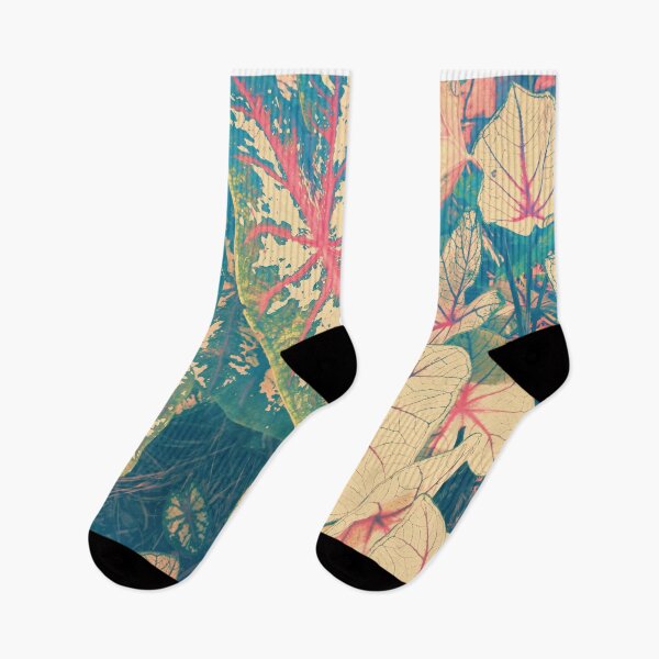 Item preview, Surreal Caladium designed and sold by RoxanneG.