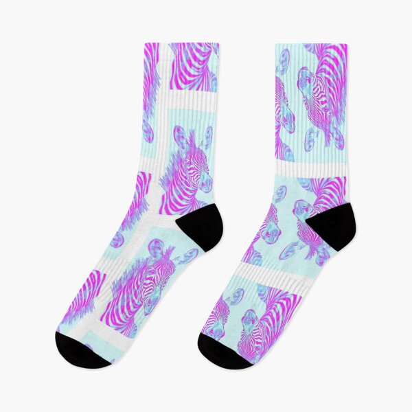 Item preview, Abstract Zebras designed and sold by lfmdesigns.