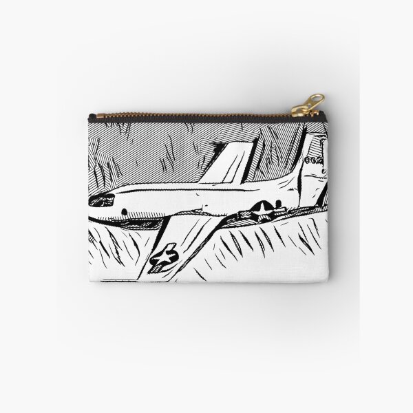 Item preview, X-1 in flight [b&w comics edition] designed and sold by Escarpatte.