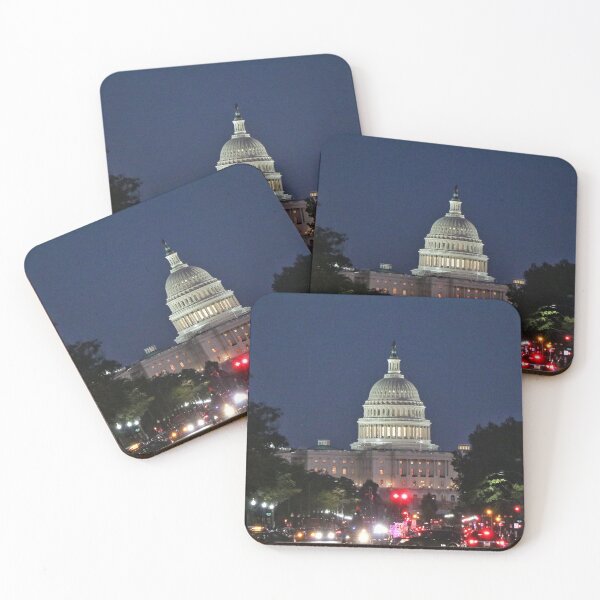 Item preview, Washington DC #6 designed and sold by Rachel Jeffrey.