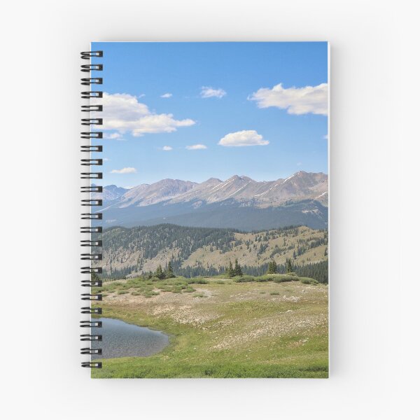 Item preview, Cottonwood Pass #4 designed and sold by Rachel Jeffrey.