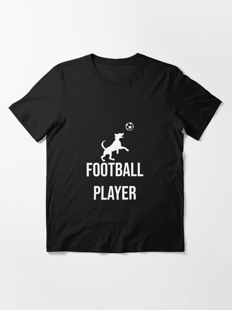 dog soccer shirt