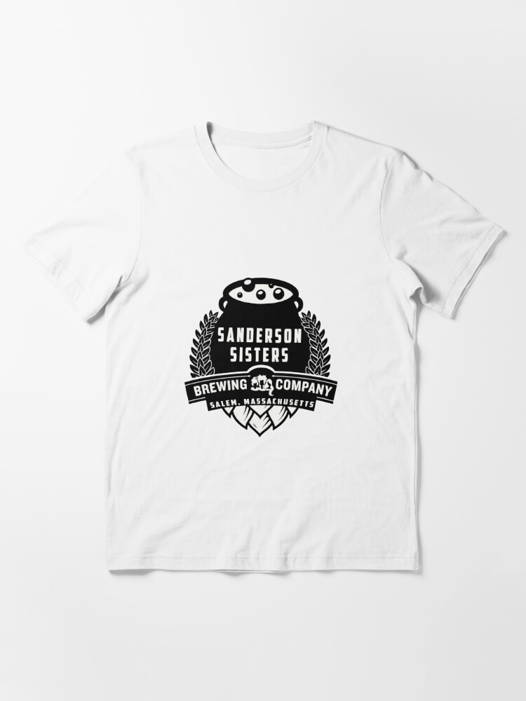 sanderson sisters brewing co shirt