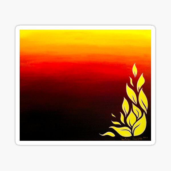 Hope Springs Sticker