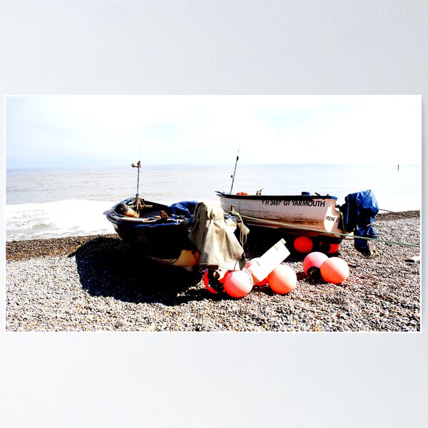 Item preview, Two little boats.  designed and sold by Ruth Jones.