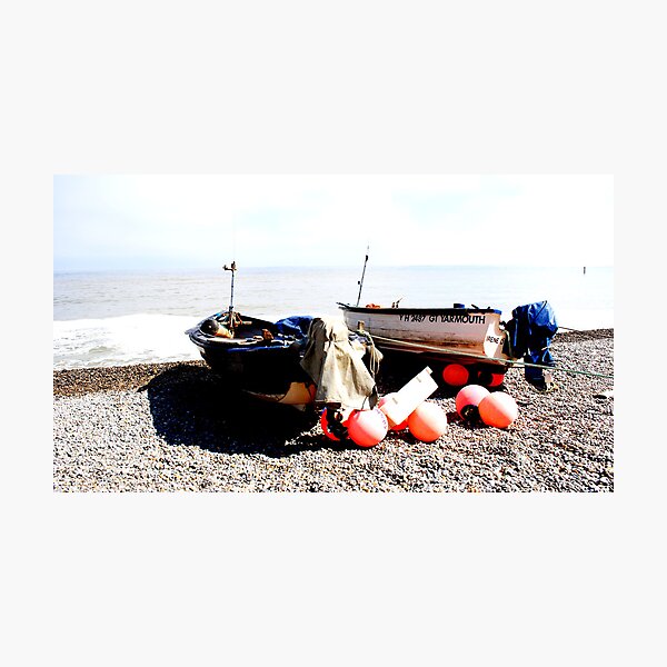 Item preview, Two little boats.  designed and sold by Ruth Jones.