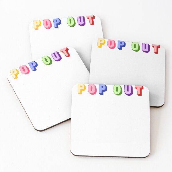 Item preview, Pop Out Hip Hop Art designed and sold by UrbanVisuals.