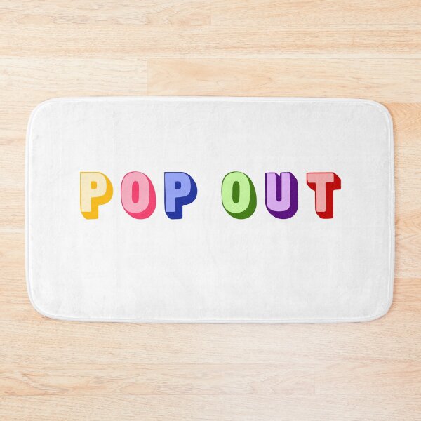 Item preview, Pop Out Hip Hop Art designed and sold by UrbanVisuals.