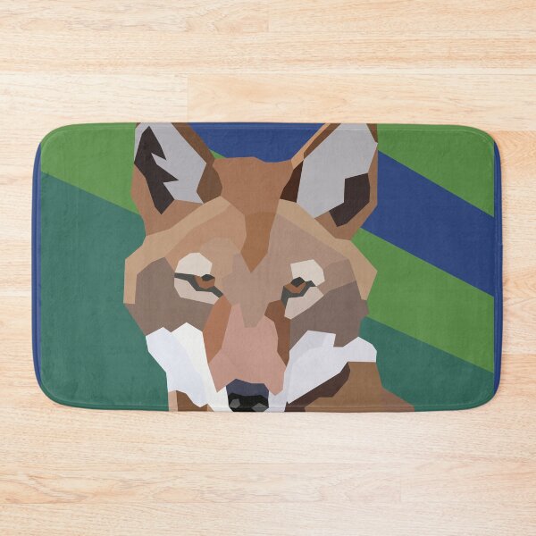 Item preview, Ethiopian Wolf Endangered Species designed and sold by Bug & Brush.