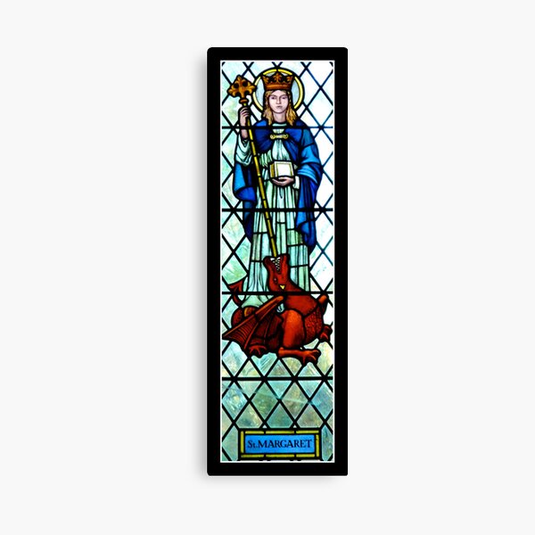 Item preview, Window dedicated to St Margaret of Antioch designed and sold by Gordon Holmes.