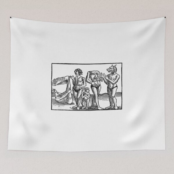 Item preview, Medieval Monsters designed and sold by PeterAndrew.