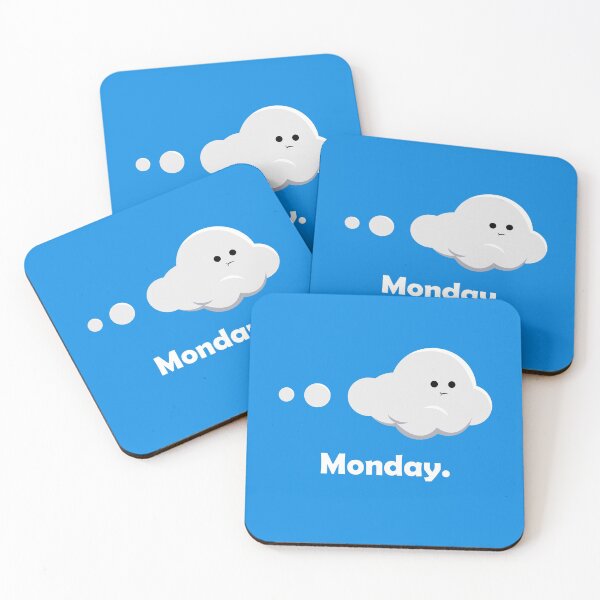 Item preview, Uh, Monday again! designed and sold by csaron92.