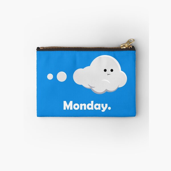 Item preview, Uh, Monday again! designed and sold by csaron92.