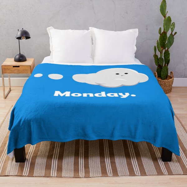 Item preview, Uh, Monday again! designed and sold by csaron92.