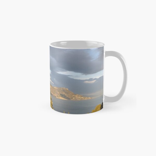 Villa Kerylos; view from House Effrussi Classic Mug