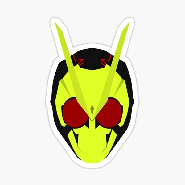 2019 Reiwa - Zero One Sticker