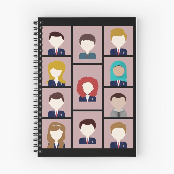 Item preview, Elite Icons designed and sold by byebyesally.