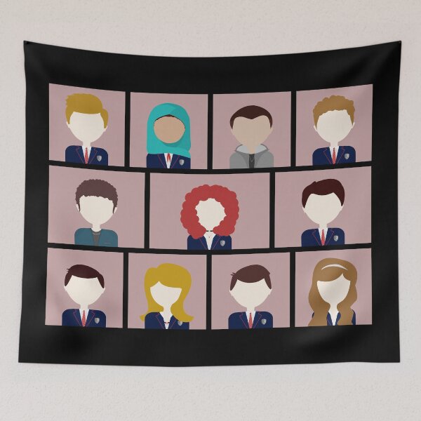 Item preview, Elite Icons designed and sold by byebyesally.