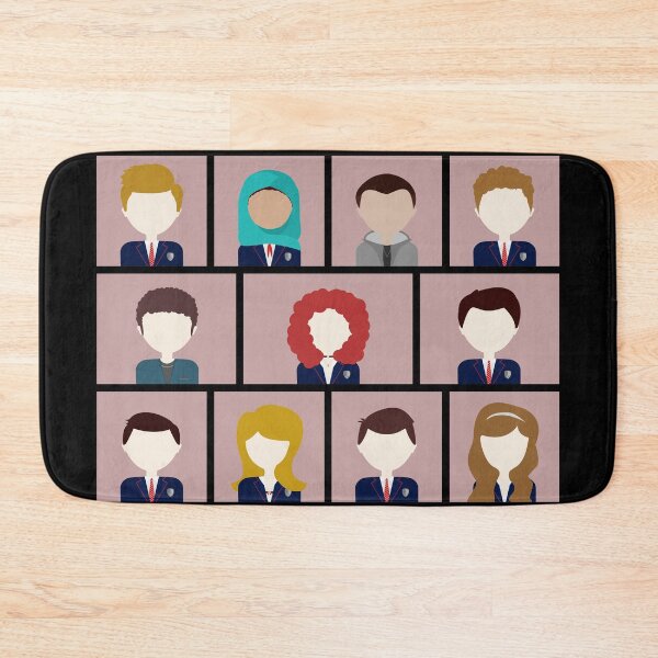 Item preview, Elite Icons designed and sold by byebyesally.