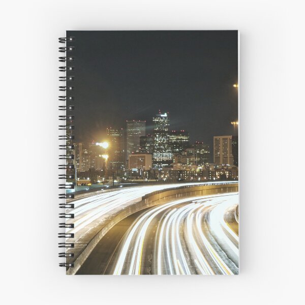Item preview, Denver After Dark #9 designed and sold by Rachel Jeffrey.