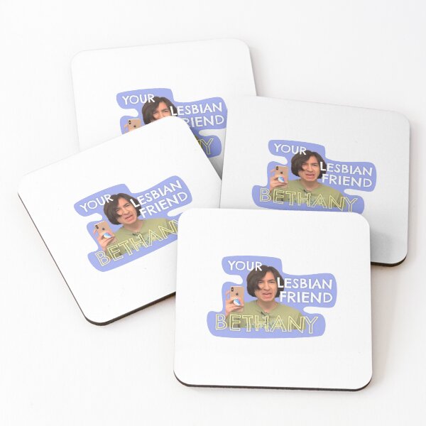 Item preview, Your Lesbian Friend Bethany designed and sold by merelynnr.