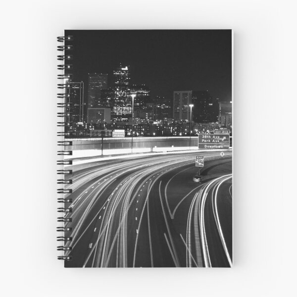 Item preview, Denver After Dark #10 designed and sold by Rachel Jeffrey.