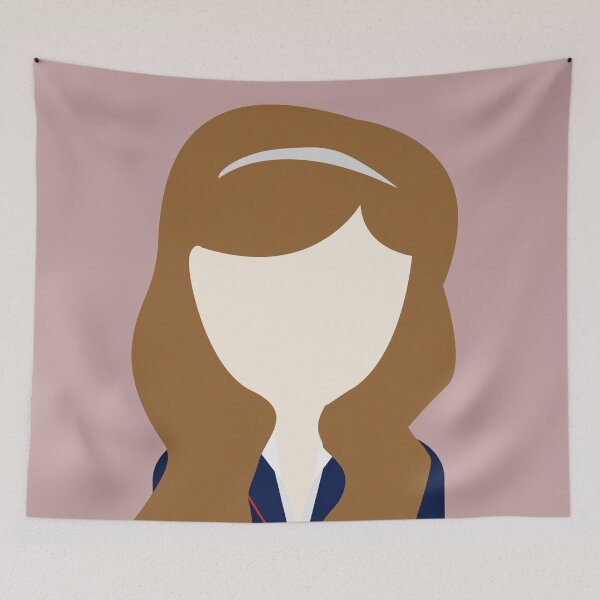 Item preview, Elite Icon - Lucrecia / Lu designed and sold by byebyesally.