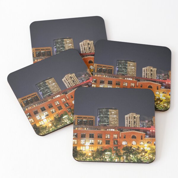 Item preview, Denver After Dark #4 designed and sold by Rachel Jeffrey.