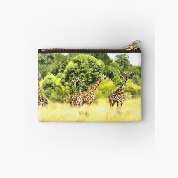 Item preview, Neighborhood Watch at Masai Mara designed and sold by KateMcCSeattle.