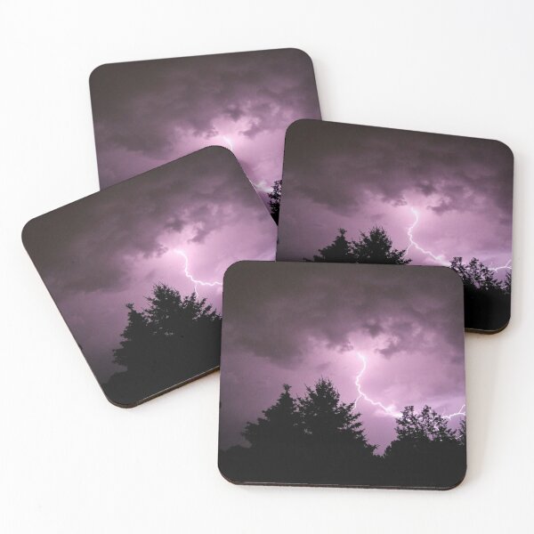 Item preview, Lightning Strike designed and sold by Rachel Jeffrey.