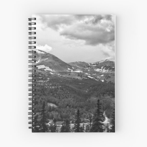 Item preview, Cloudy Hoosier Pass designed and sold by Rachel Jeffrey.
