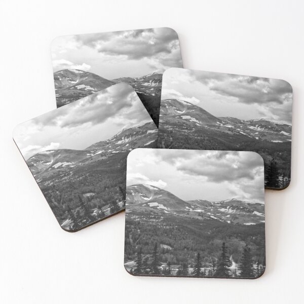 Item preview, Cloudy Hoosier Pass designed and sold by Rachel Jeffrey.