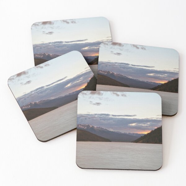 Item preview, Lake Dillon Long Exposure #2 designed and sold by Rachel Jeffrey.