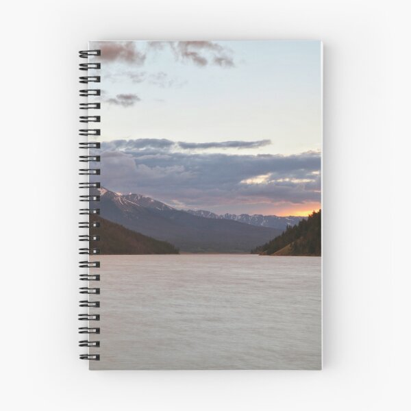 Item preview, Lake Dillon Long Exposure #2 designed and sold by Rachel Jeffrey.