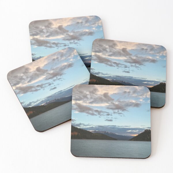Item preview, Lake Dillon Long Exposure #3 designed and sold by Rachel Jeffrey.