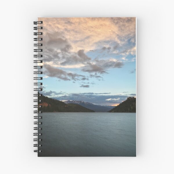 Item preview, Lake Dillon Long Exposure #3 designed and sold by Rachel Jeffrey.