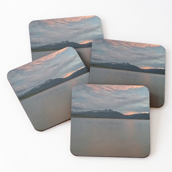Item preview, Lake Dillon Long Exposure #4 designed and sold by Rachel Jeffrey.