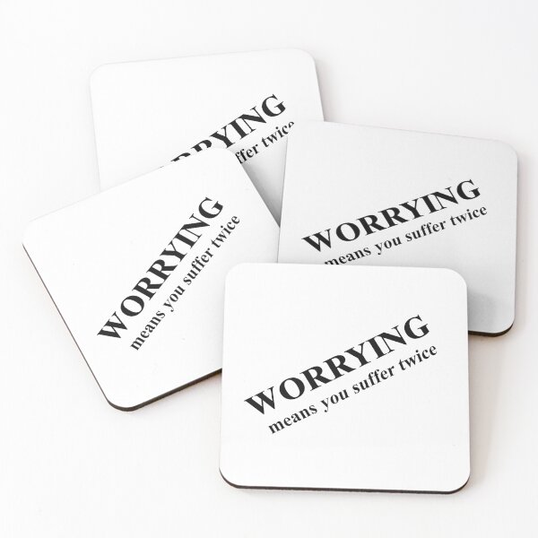 Item preview, Worry Less designed and sold by hollanov98.