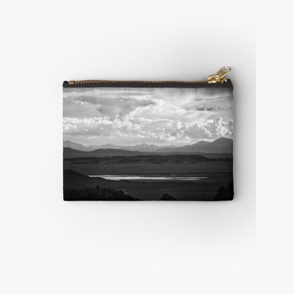 Item preview, Wilkerson Pass in black and white designed and sold by Rachel Jeffrey.