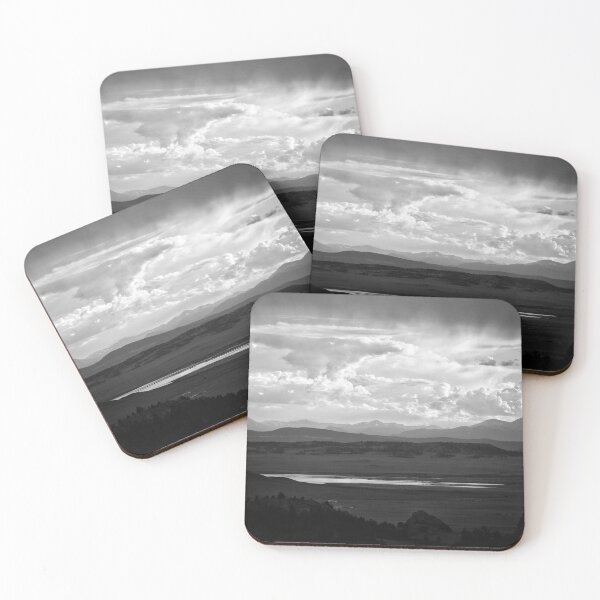 Item preview, Wilkerson Pass in black and white designed and sold by Rachel Jeffrey.