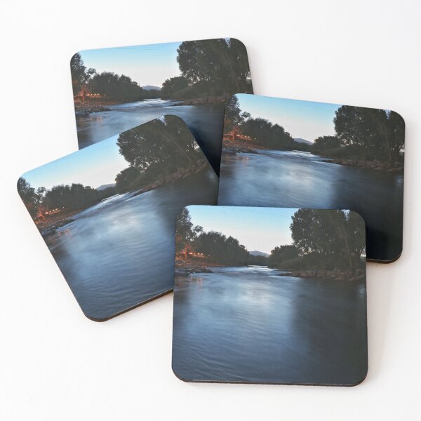 Item preview, Blue Arkansas River designed and sold by Rachel Jeffrey.