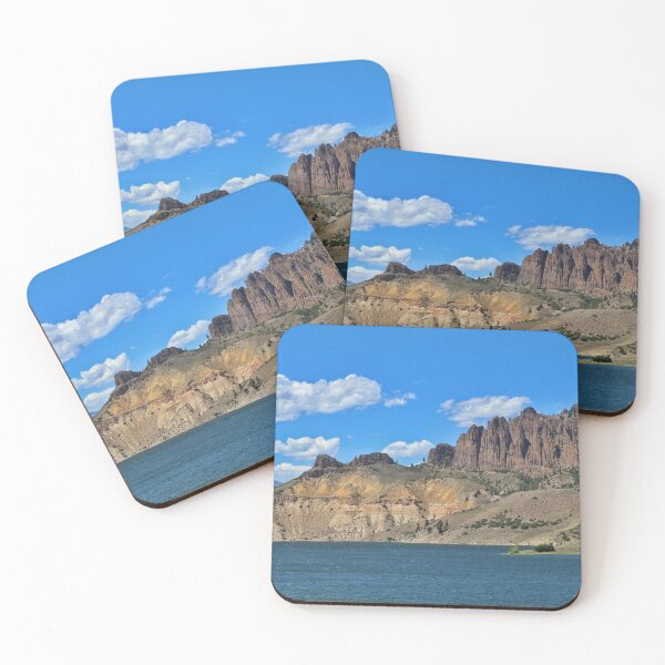 Item preview, Blue Mesa Reservoir designed and sold by Rachel Jeffrey.