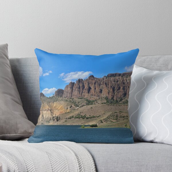 Item preview, Blue Mesa Reservoir designed and sold by Rachel Jeffrey.