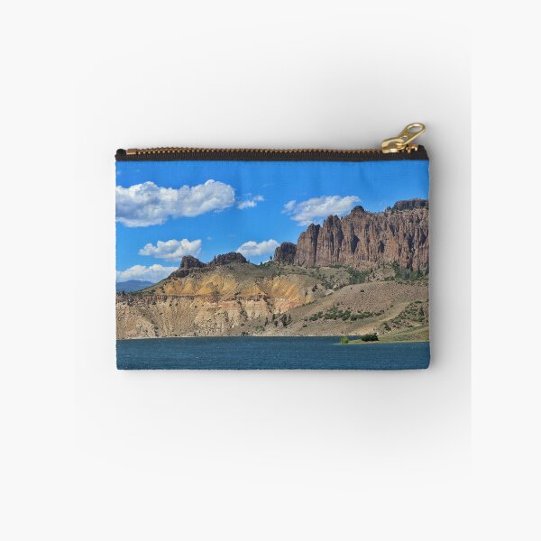 Item preview, Blue Mesa Reservoir designed and sold by Rachel Jeffrey.
