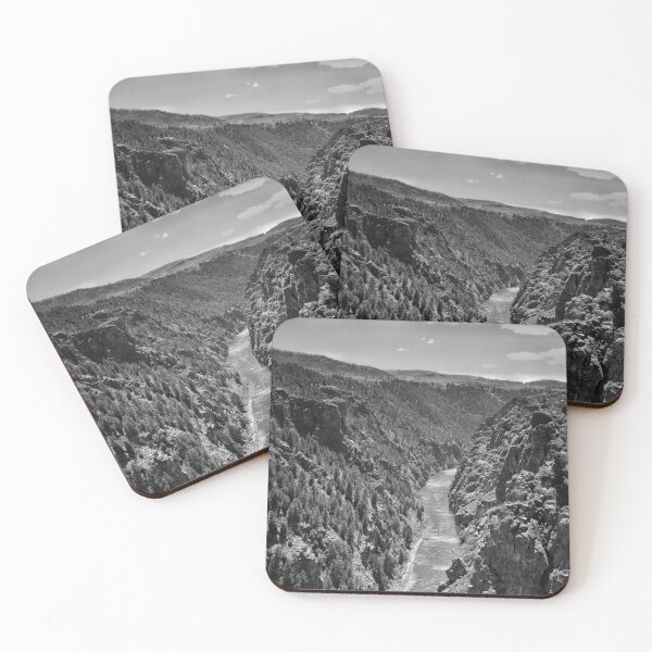 Item preview, Gunnison River designed and sold by Rachel Jeffrey.