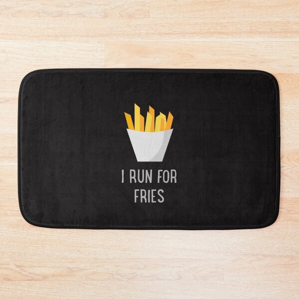 Aperçu de l'œuvre run for fries créée et vendue par Vectorqueen.
