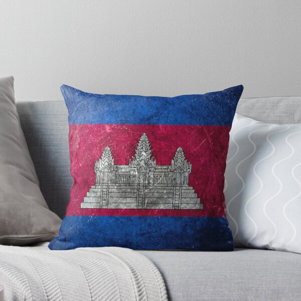Item preview, Cambodia Grunge designed and sold by GMackenzie.