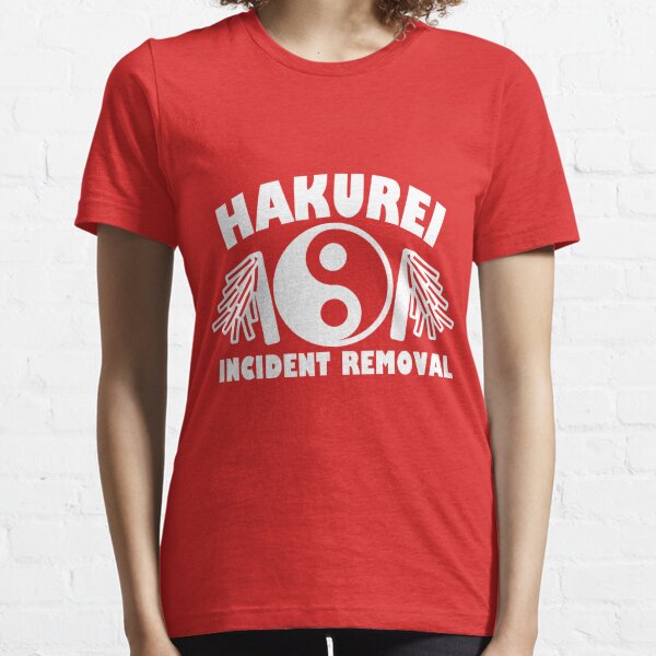 Hakurei Incident Removal Essential T-Shirt