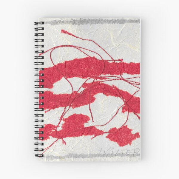 Item preview, abstract red&white designed and sold by walterfest.