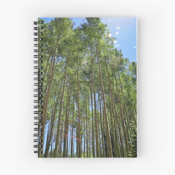 Item preview, Green Aspens designed and sold by Rachel Jeffrey.
